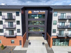 Millworx in Post Falls, ID - Building Photo