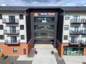 Millworx in Post Falls, ID - Foto de edificio - Building Photo