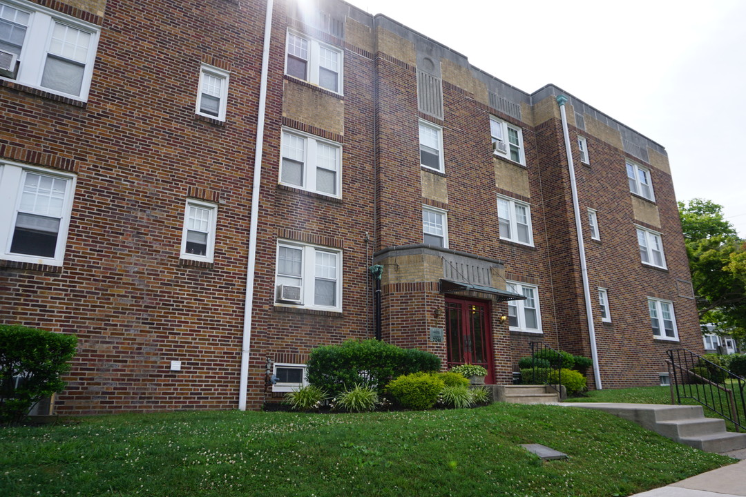 Hazel Apartments in Upper Darby, PA - Building Photo