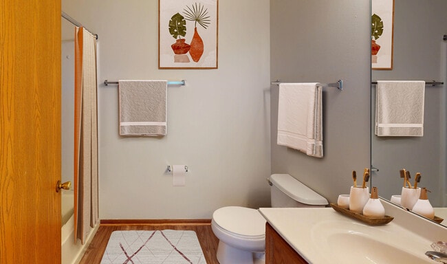 Hilliard Park Apartments