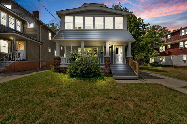 1866 Reyburn Rd in Cleveland, OH - Building Photo - Building Photo