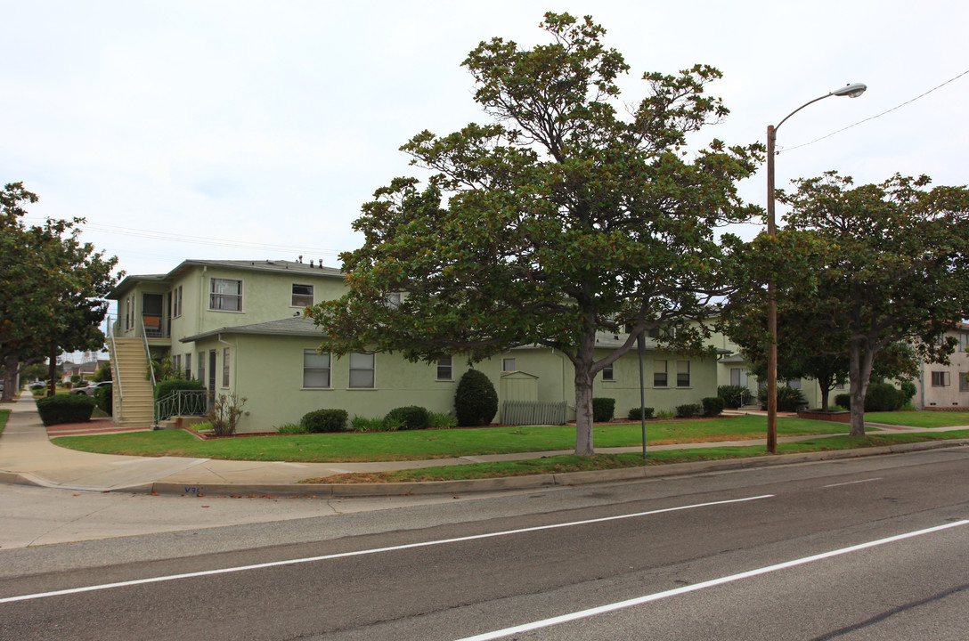 17905-17925 Crenshaw Blvd in Torrance, CA - Foto de edificio