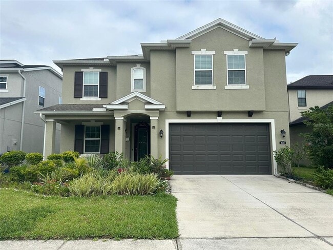 property at 16317 Hyde Manor Dr