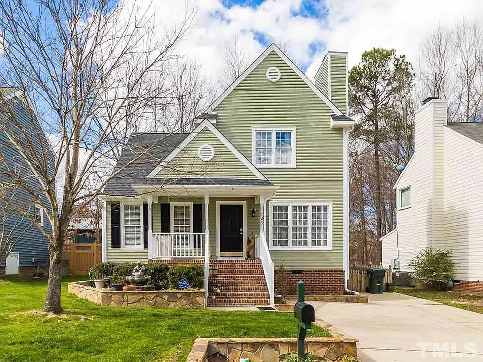 1925 Jupiter Hills Ct in Raleigh, NC - Building Photo