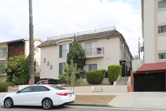 123 9th St in Santa Monica, CA - Building Photo - Primary Photo