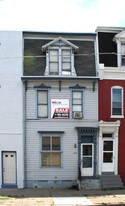 1409 - 1411 Vernon St in Harrisburg, PA - Building Photo