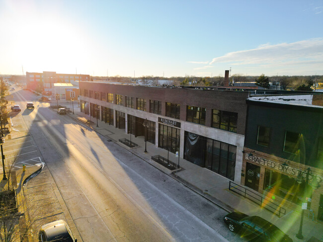 Adams Street Center