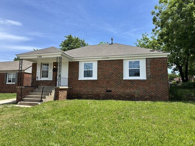 property at 2300 Granada Blvd