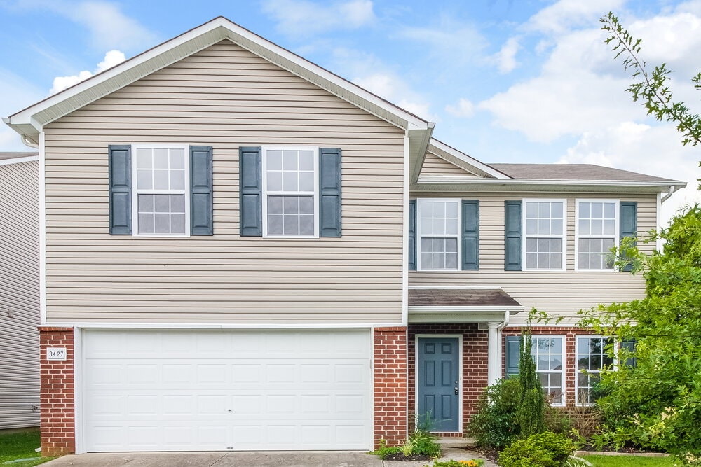 3427 Country Almond Way in Murfreesboro, TN - Foto de edificio