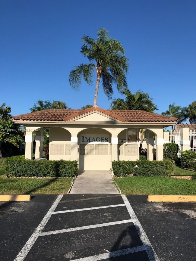 property at 10813 NW 3rd Ct