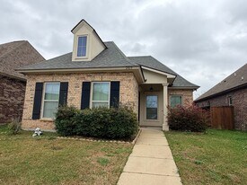 2819 Caribbean Cove in Shreveport, LA - Building Photo