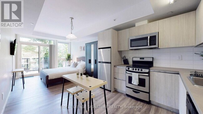 property at 335-335 College St