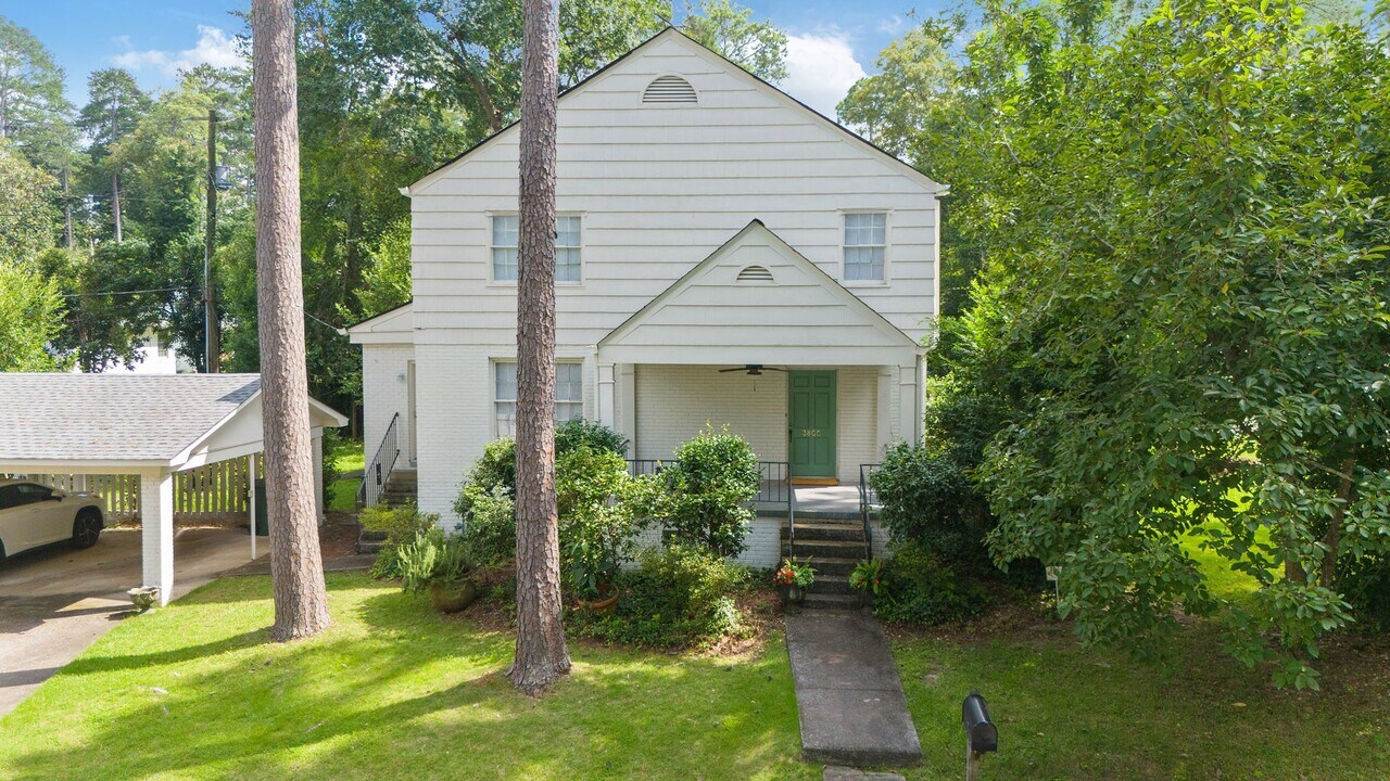 3800 Thornwood Rd in Columbia, SC - Building Photo