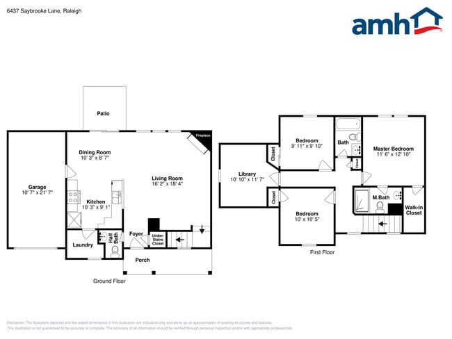 6437 Saybrooke Dr in Raleigh, NC - Building Photo - Building Photo