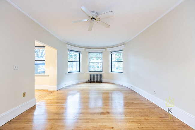 property at 1100 Beacon St