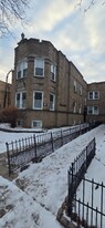 6416 N Campbell Ave in Chicago, IL - Building Photo