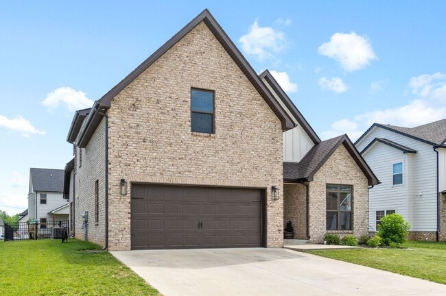 831 Jersey Dr in Clarksville, TN - Building Photo - Building Photo