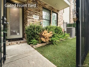 1411 Nagle St in Houston, TX - Building Photo - Building Photo