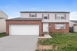 2583 Locksley Rd in Grove City, OH - Building Photo