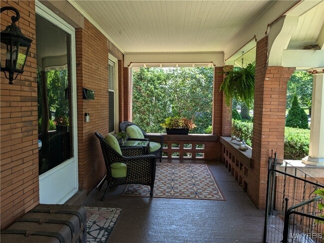 property at 656 Lafayette Ave