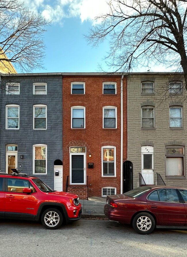 305 S Ann St in Baltimore, MD - Building Photo - Building Photo