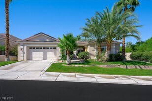 10720 Elm Ridge Ave in Las Vegas, NV - Building Photo