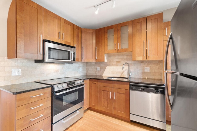 property at 260 Everett St