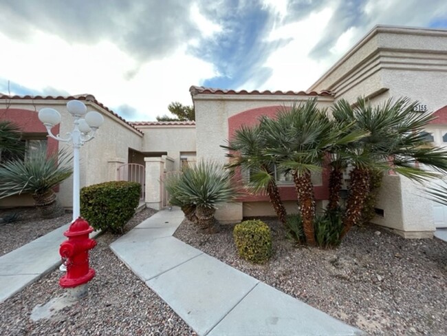 5155 Briar Patch Way in Las Vegas, NV - Building Photo - Building Photo