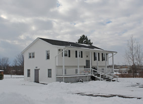 2520 County Road 28 in Canandaigua, NY - Building Photo