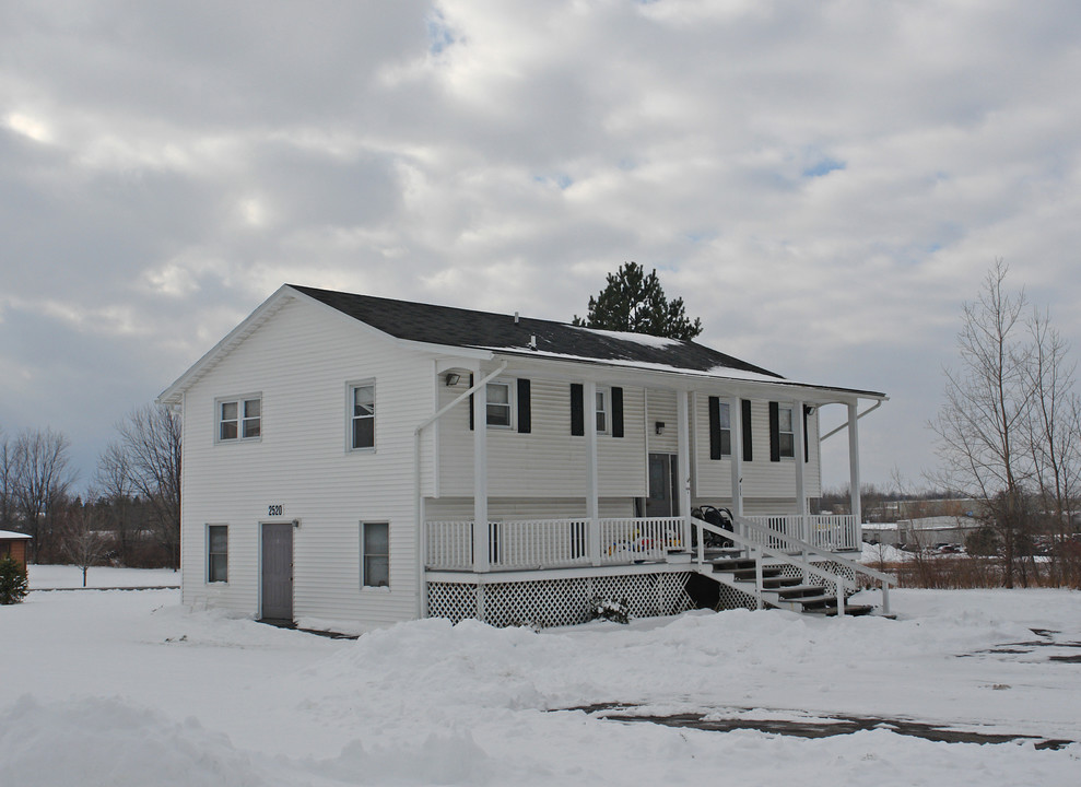 2520 County Road 28 in Canandaigua, NY - Building Photo