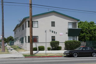 11837 S Figueroa St Apartments