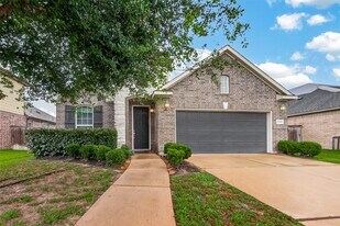 2209 Hidden Meadow Ln in Houston, TX - Building Photo