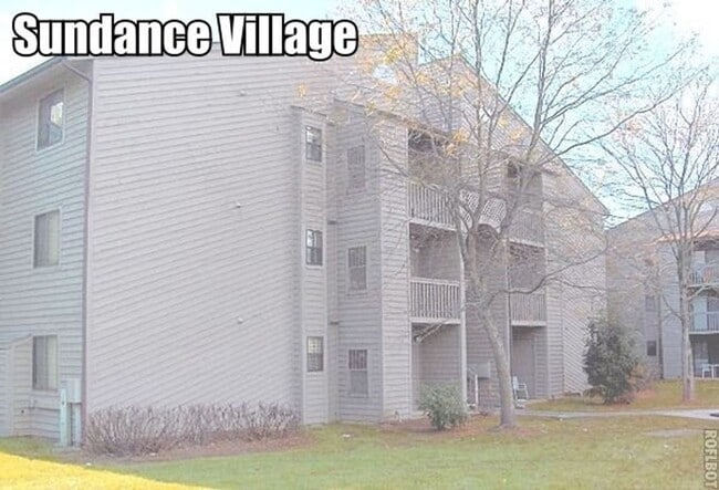 property at 1406 University City Blvd