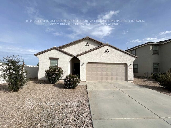 property at 35562 W Santa Clara Ave