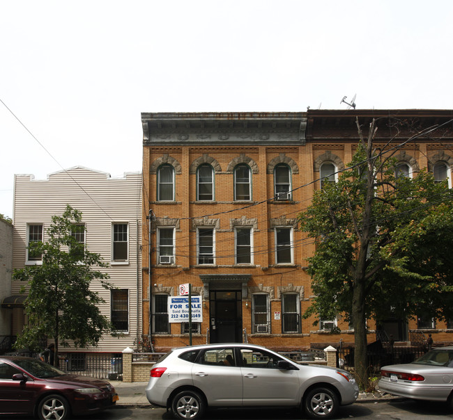 355 Stockholm St in Brooklyn, NY - Building Photo - Building Photo