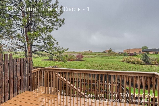 property at 8205 S Fillmore Cir