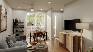 Sonoran Row Townhomes in Phoenix, AZ - Building Photo - Building Photo