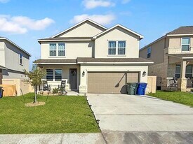 1603 Ocaso Dr in Laredo, TX - Building Photo