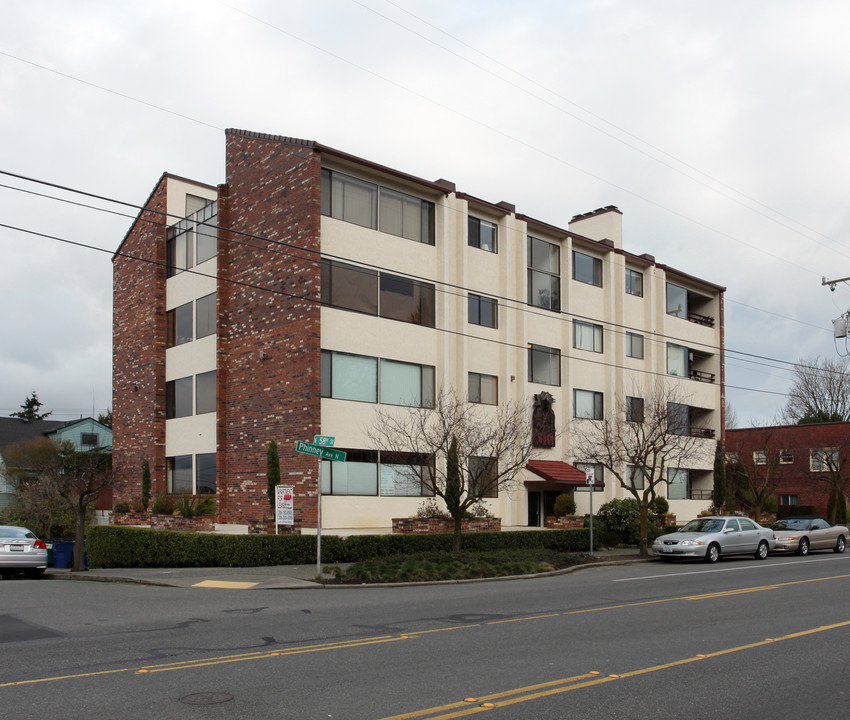 5801 Phinney Ave N in Seattle, WA - Foto de edificio