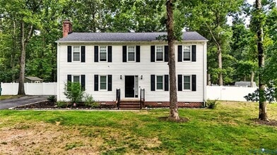 2930 Brierwood Rd in Petersburg, VA - Building Photo - Building Photo