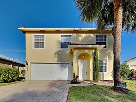 1732 Pierside Cir in Wellington, FL - Building Photo