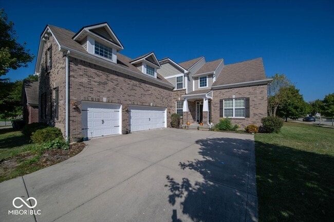 14402 Wolverton Way in Fishers, IN - Building Photo - Building Photo