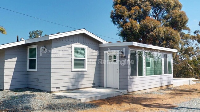 property at 3840 Alameda Way