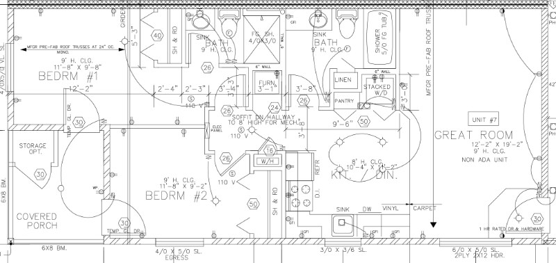 1215 Corporate Dr in Adrian, MI - Building Photo