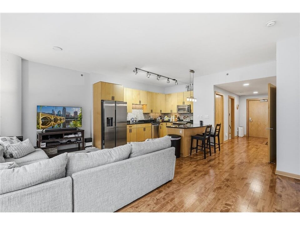 215 10th Ave S in Minneapolis, MN - Building Photo