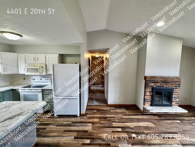 4401 E 20th St in Sioux Falls, SD - Building Photo - Building Photo