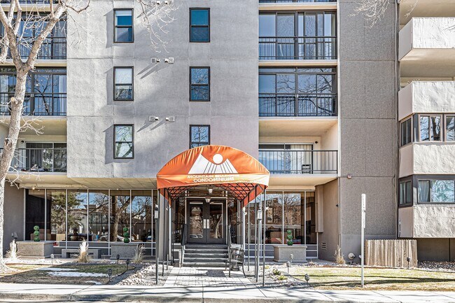 2 Adams St in Denver, CO - Building Photo - Building Photo