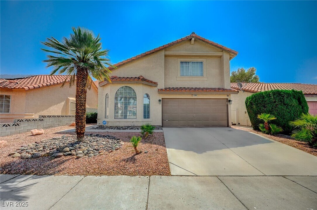 3200 Ivory Coast Dr in Las Vegas, NV - Building Photo