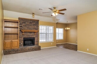 3708 Windrun Pl in Oklahoma City, OK - Building Photo - Building Photo