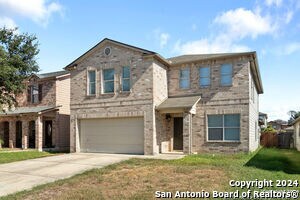 10215 Villa Del Lago in San Antonio, TX - Building Photo